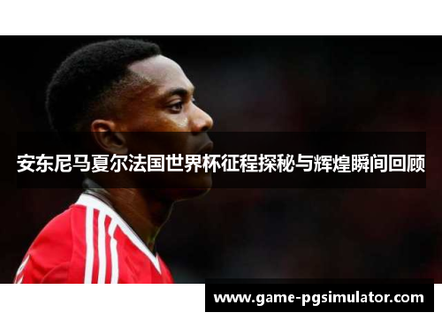 安东尼马夏尔法国世界杯征程探秘与辉煌瞬间回顾