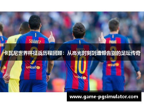 卡瓦尼世界杯征战历程回顾：从高光时刻到遗憾告别的足坛传奇