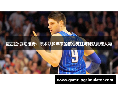 尼古拉·武切维奇：魔术队多年来的核心支柱与球队灵魂人物
