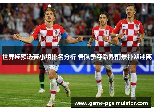 世界杯预选赛小组排名分析 各队争夺激烈前景扑朔迷离