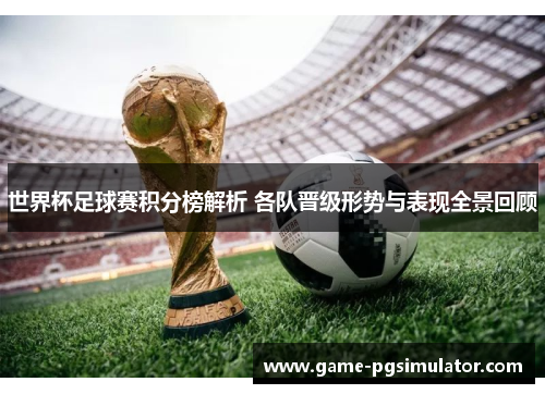 世界杯足球赛积分榜解析 各队晋级形势与表现全景回顾