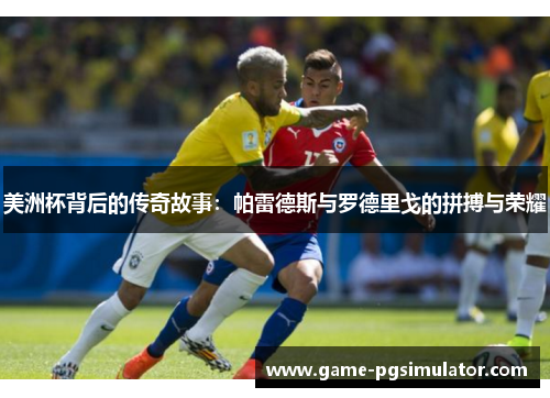 美洲杯背后的传奇故事：帕雷德斯与罗德里戈的拼搏与荣耀