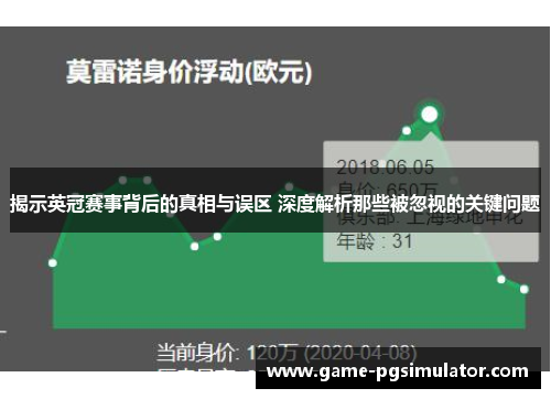 揭示英冠赛事背后的真相与误区 深度解析那些被忽视的关键问题 揭示英冠赛事背后的真相与误区 深度解析那些被忽视的关键问题